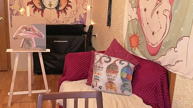 stella naughty online show from July 18, 8:55 pm