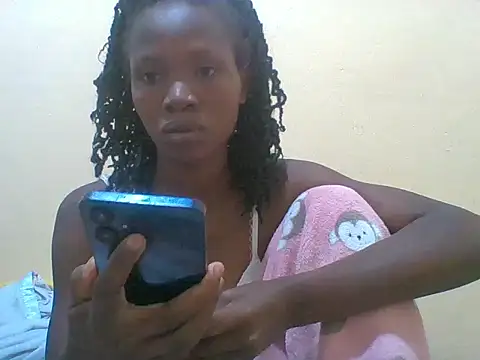 Ebonymickey online show from June 4, 8:02 pm