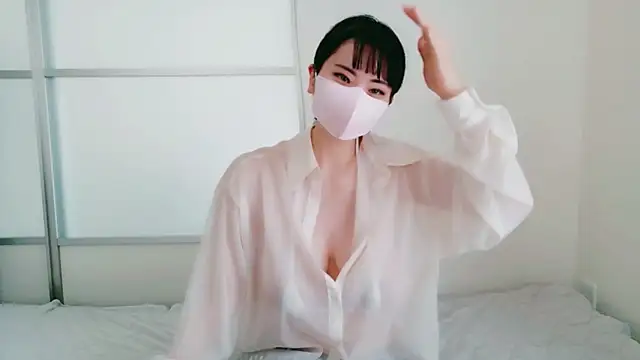 mayu Hcup jp online show from June 8, 1:50 am
