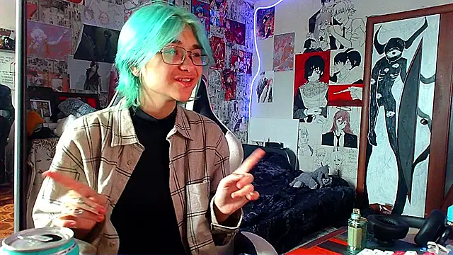 Michiyo Gotou online show from July 8, 11:56 am