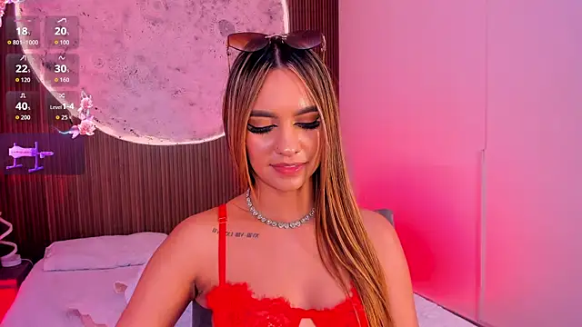 AmberRossee  online show from June 13, 3:04 am