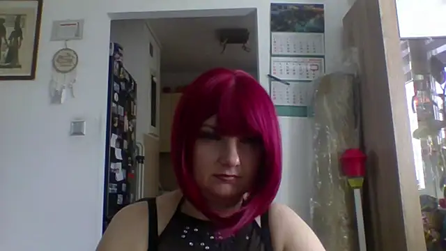 MeganFlirt online show from June 8, 9:21 am