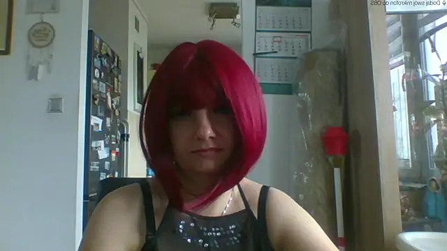 MeganFlirt online show from June 5, 10:10 am