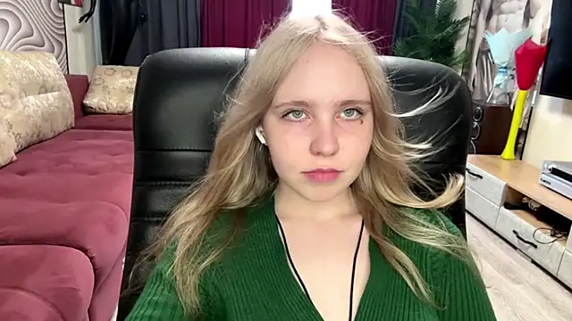 AnnyRocky online show from July 12, 9:43 am