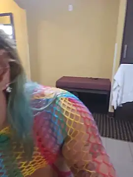 JinxyLena online show from June 19, 6:39 am