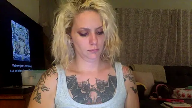 scaryfxckingmary online show from July 29, 3:28 am