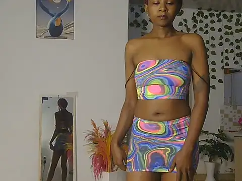 Skyy Brown online show from June 7, 6:09 am