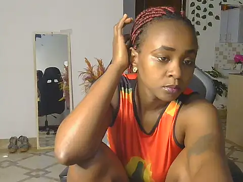 Skyy Brown online show from June 26, 7:20 am