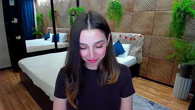 FlirtySpark online show from June 14, 2:24 am