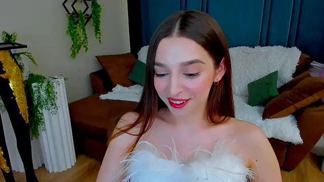 FlirtySpark online show from July 11, 7:36 pm