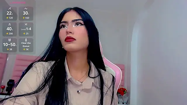 katiuska lovely online show from July 24, 4:54 am
