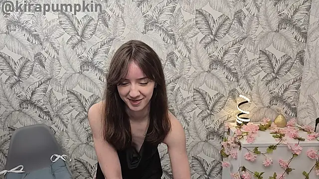 kirapumpkin online show from June 15, 6:41 pm