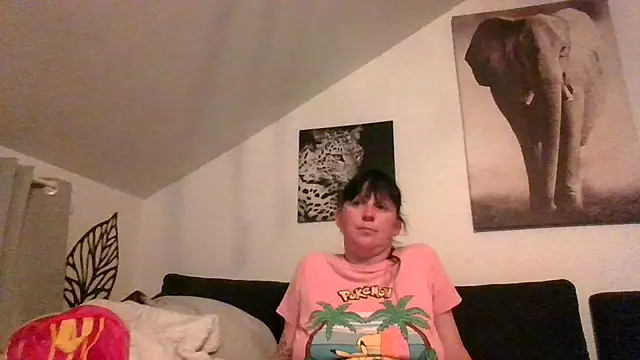 sexujuly88 online show from June 25, 9:16 pm