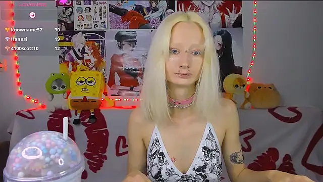 Katia Nabiee online show from June 16, 4:35 am