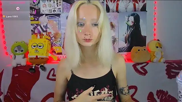 Katia Nabiee online show from June 29, 4:30 am