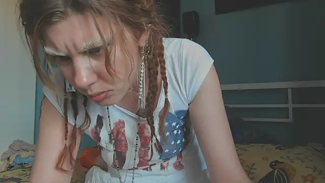 VivienDarkbloom online show from June 5, 3:07 pm