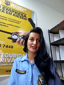 ALEJANDRA  28 online show from July 30, 1:23 pm
