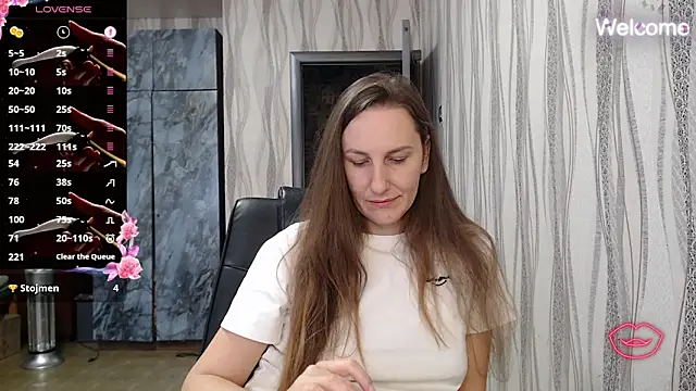 Yevgeshka-Milashka online show from October 28, 6:52 am