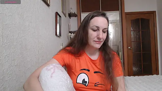 Yevgeshka-Milashka online show from March 18, 6:51 am