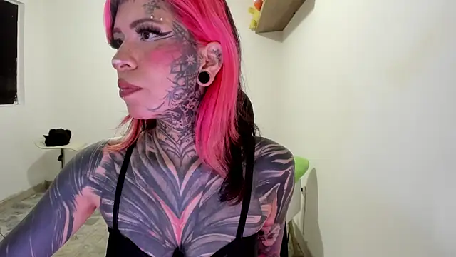 Nickidoll66  online show from July 1, 5:29 am