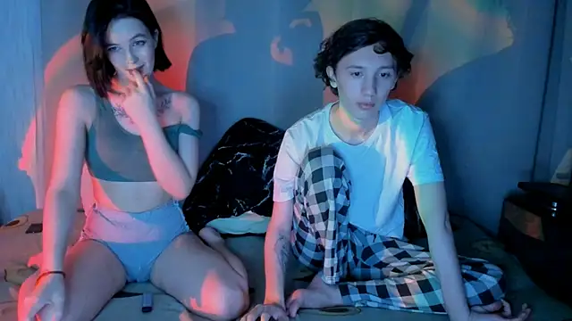 Perfect CoupleXX online show from July 20, 6:52 pm
