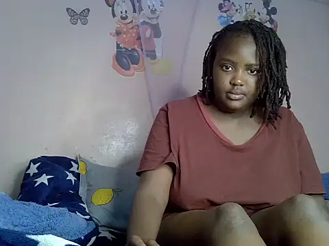 Sexxykaree online show from July 31, 9:54 am