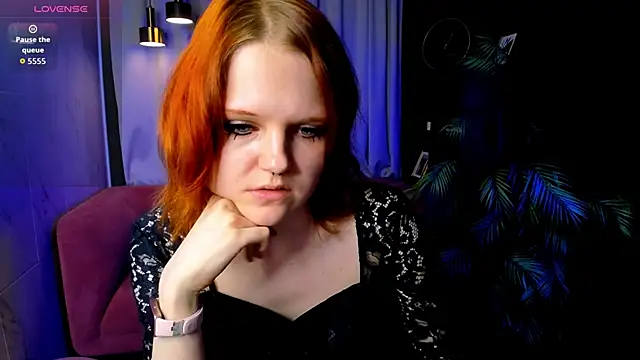 Goddess  Alice online show from June 17, 6:26 am