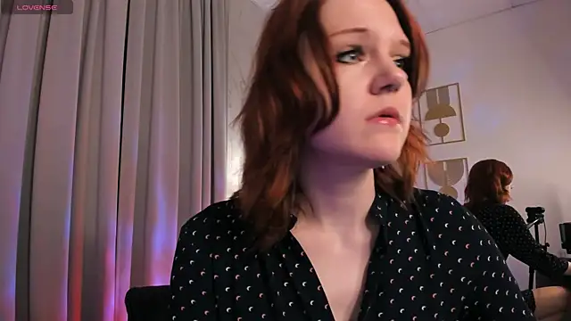 Goddess  Alice online show from June 12, 5:48 am