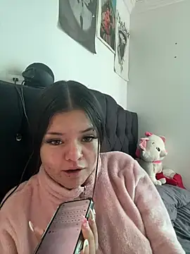 Camila Duarte 2 online show from July 22, 3:13 pm