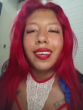 Dahiana 03 online show from June 7, 4:36 pm