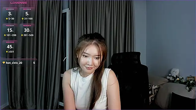 jeen soo online show from June 11, 5:21 pm