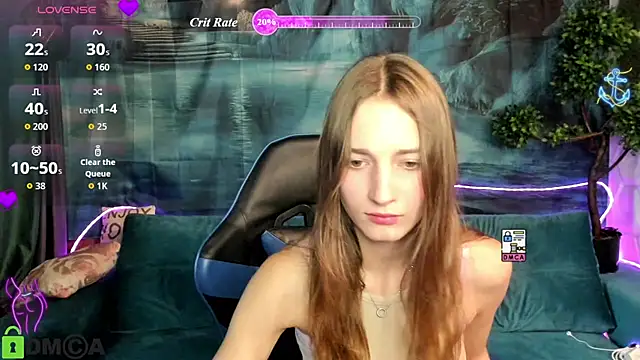 MaryMee88 online show from July 6, 6:40 am