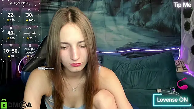 MaryMee88 online show from July 17, 6:40 am