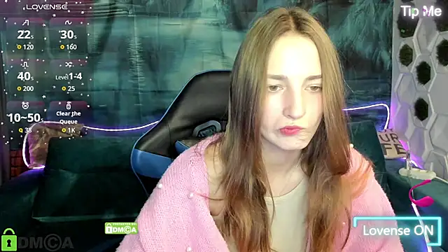 MaryMee88 online show from July 27, 6:10 am