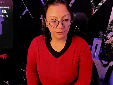 Susana Flame online show from July 31, 3:51 am