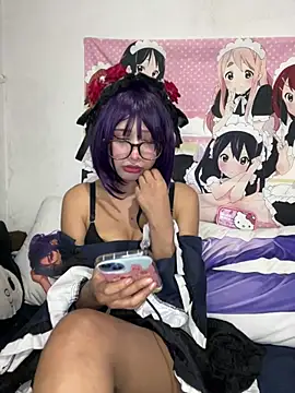 mimosa chan online show from July 3, 4:51 am
