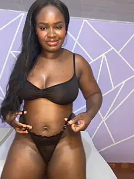 Ebony Rose1 online show from June 12, 3:03 am