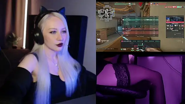 roxxyrowe online show from June 14, 1:47 am