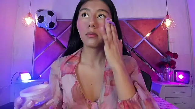 Carla Alvez online show from July 1, 2:16 pm