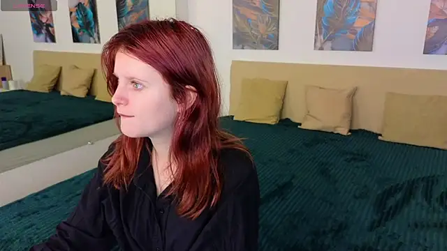 Fox  Cute online show from July 22, 2:34 am