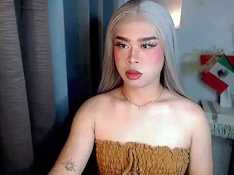 Horny HoneyX online show from July 7, 11:46 am