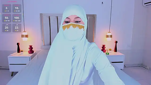 aisha k online show from July 30, 12:44 am