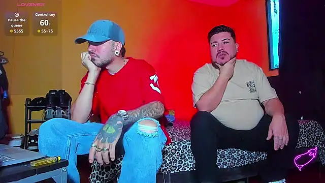gordito ricoo online show from July 22, 11:17 pm