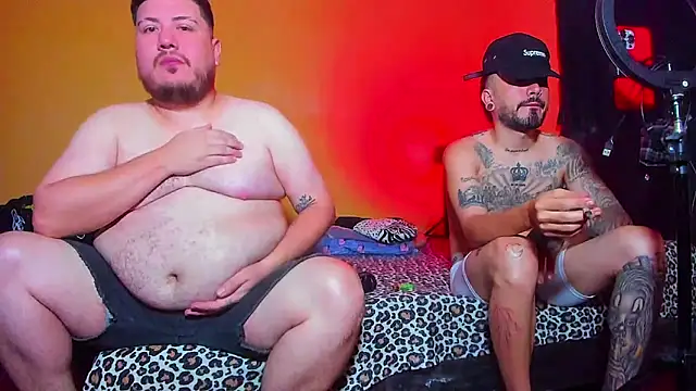 gordito ricoo online show from July 30, 1:06 am