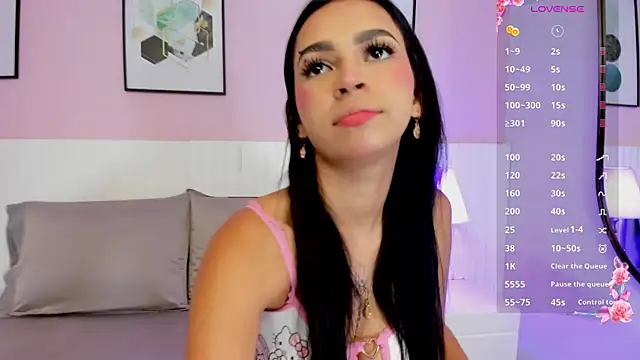 myla cute18 online show from July 14, 7:18 pm