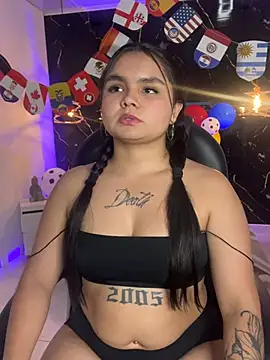 TifanyRoseX online show from June 30, 6:51 pm
