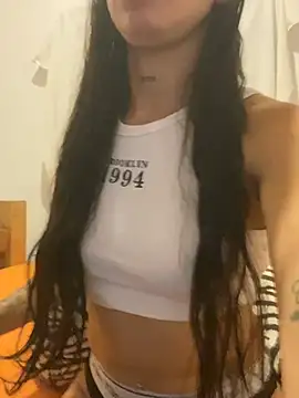 miimii lovee online show from July 7, 12:24 am