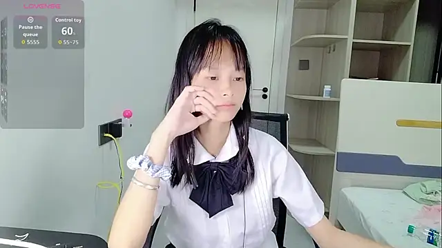 xiaoyu-22 online show from June 11, 1:27 am