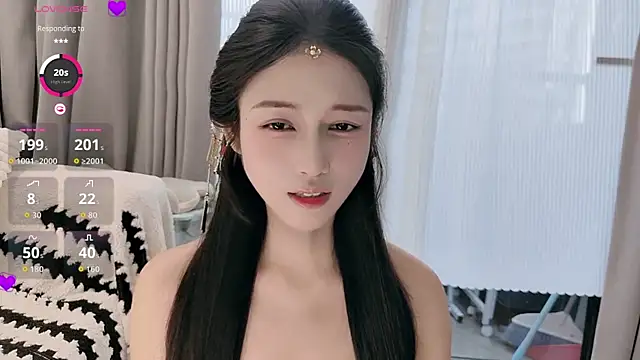 lulu-789 online show from July 20, 3:53 am