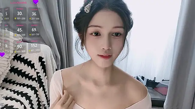 lulu-789 online show from July 13, 3:07 am